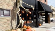 Grim Brewer's arm stolen from Nocturnal coffee house