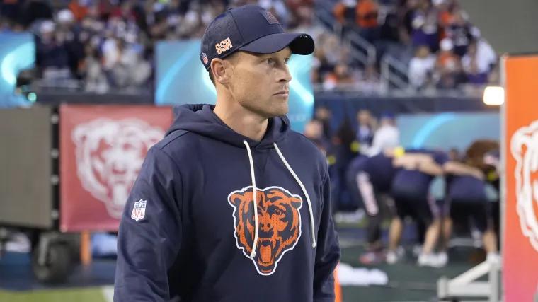 Bears' Ben Johnson accused of 'dooming' his career in Chicago, torched for leaving Lions