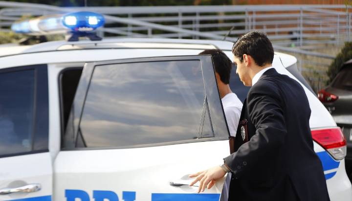 En La Higuera capturan a delincuente acusado de cometer un secuestro en Quilpué