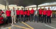 Macrodispositivo de los equipos de emergencias de Mallorca para contribuir a los operativos en Ibiza