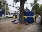 Informe del Gobierno revela que la cantidad de homicidios en Chile bajó 13,8% en el primer semestre de 2025