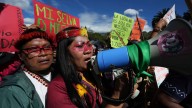 Indigenous groups criticize Ecuador’s $47 billion oil expansion plan in Amazon