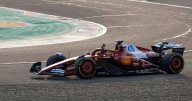 Hamilton recupera el brillo en los ensayos de Azerbaiyán