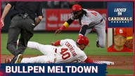 St. Louis Cardinals' Pitching Depth EXPOSED as Reds Steal Victory in Late Innings