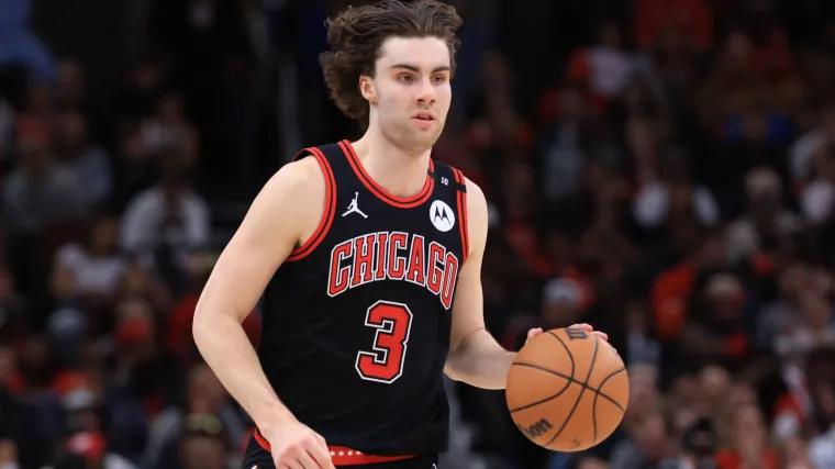 Bulls signing Josh Giddey could be catalyst for another restricted free agent