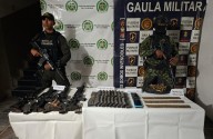 Ejército Nacional propina golpe a la autodenominada “Segunda Marquetalia” en el Meta