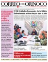 Edición Impresa Correo del Orinoco N° 5.261