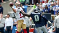 Seattle Seahawks' pass rush could be X