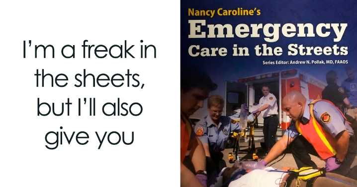 80 Memes That Might Only Make You Laugh If You’re An EMT Or Paramedic