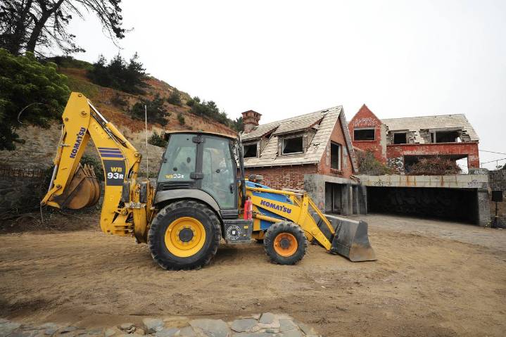 Viña del Mar recupera Casa Roja: ex inmueble fiscal será paseo mirador en el borde costero