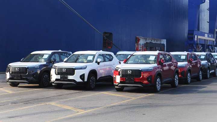 Honda Cars India Crosses 2 Lakh Export Milestone in India, City and Elevate Highest Contributors