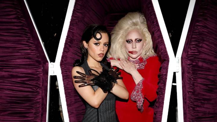 Lady Gaga lanza 'The Dead Dance', su terrorífica canción para 'Miércoles 2'