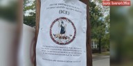 Richmond Police, VSP investigating flyers declaring time for peaceful protest is over