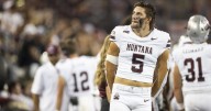 For Missoula's Ian Finch, adrenaline from running out of Wa