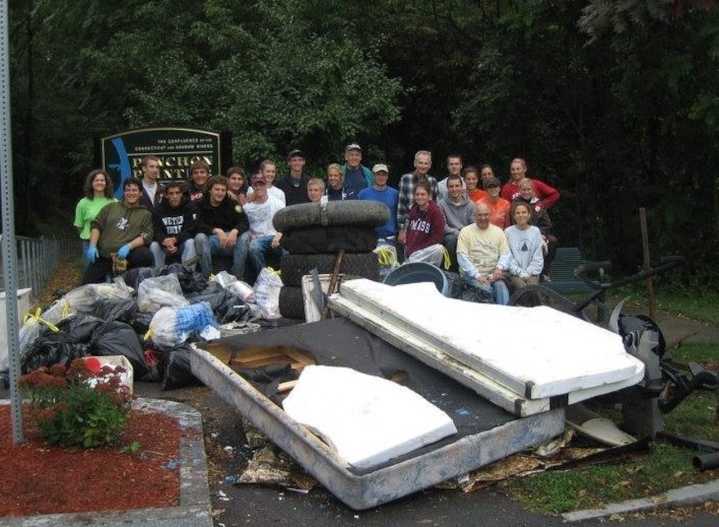 Volunteers needed for Westfield River cleanup on Oct. 4 and 11