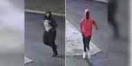 Two men on the run after attempted carjacking at Raleigh gas station, MPD says