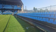 La grada supletoria de Gol ya está instalada y comenzará a funcionar en el Celta