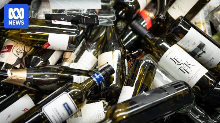 WA's Containers for Change program to include wine, spirit bottles from mid