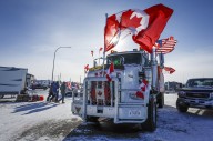 Alberta men convicted in Coutts border blockade urge Appeal Court to toss verdicts