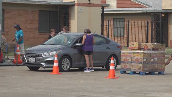Shepherd's Heart food insecurity efforts go above and beyond Hunger Action Month