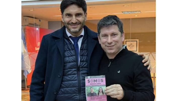 “Si en Santa Fe se le está ganando al narco, en Buenos Aires también podemos hacerlo”