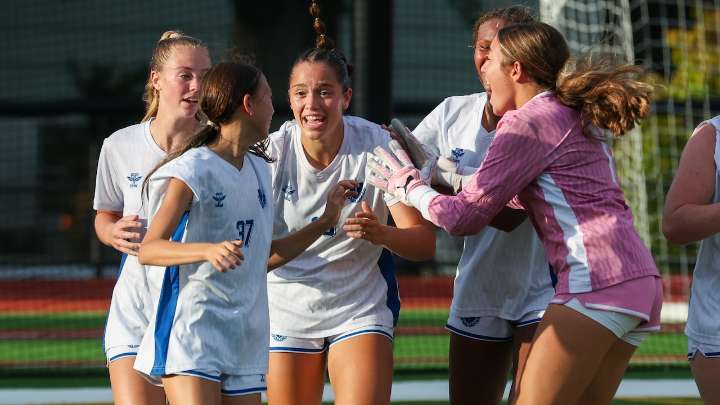 Girls soccer power points update on Sunday, Sept. 28