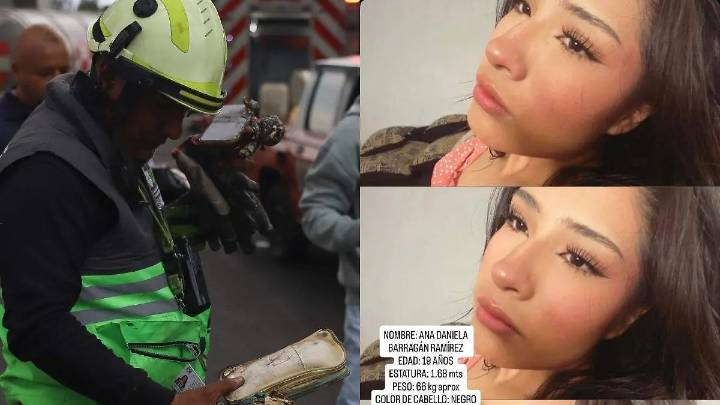 Fallece Ana Daniela, estudiante de la UNAM, tras explosión de pipa en Zaragoza