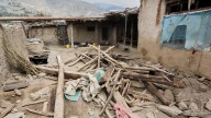 Rescuers in ‘race against time’ to reach Afghan quake survivors as death toll passes 1,400