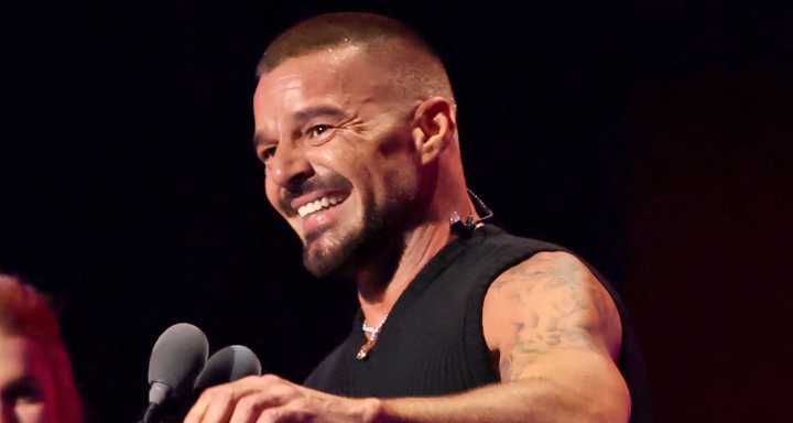 Ricky Martin Shares Rare Comments About His Four Kids as He’s Honored with Latin Icon Award at MTV VMAs 2025 