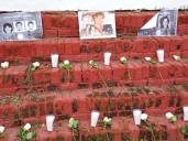 A 40 años del terremoto, recuerdan a las víctimas del edificio Nuevo León