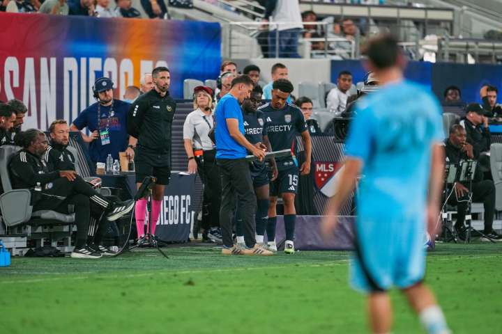 Minnesota frenó a San Diego FC