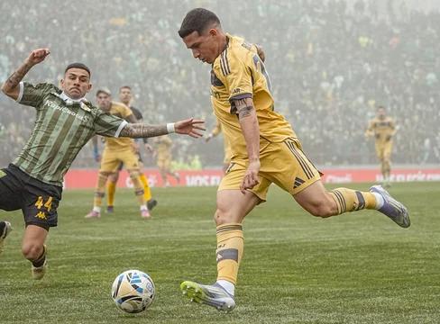 Boca se impuso ante Aldosivi y estiró su racha en el Torneo Clausura 2025