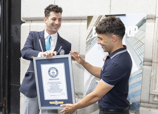 ¿Sueñas con un récord Guinness? Así puedes lograrlo