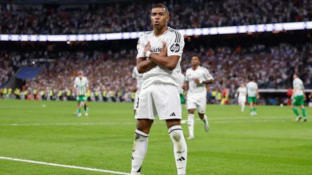 Aplastó 5-0 el Real Madrid al Kairat con hat