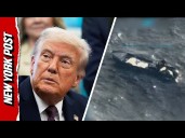 'Big Bags of Cocaine' Were 'Spattered All Over' After Strike on Venezuela Drug Boat