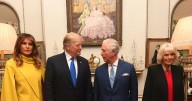Donald Trump’s top royal clangers as he prepares to meet the King on state visit