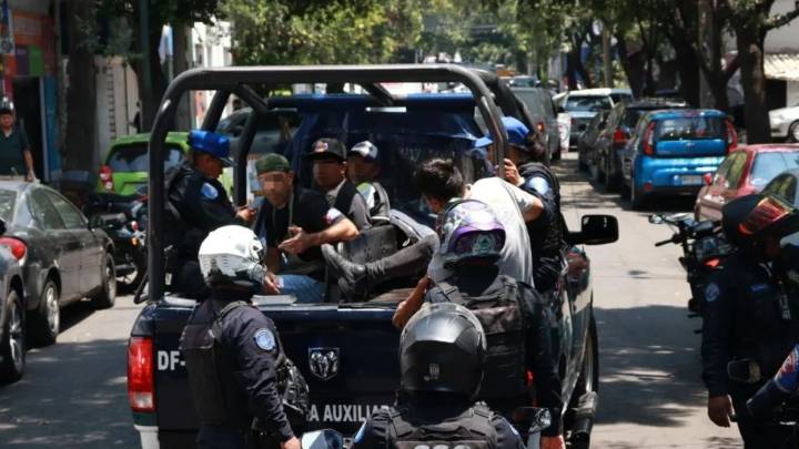 En 10 meses, remiten al juez cívico a casi mil franeleros en Cuauhtémoc