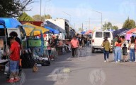 Galería: Comienzan a llegar a las banderas del Chamizal
