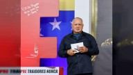 Diosdado Cabello: Una y mil veces miserable el que cierre los ojos ante la masacre de Israel en Gaza