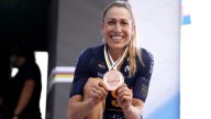 Bronce histórico de Mavi García en el Mundial de ciclismo en ruta