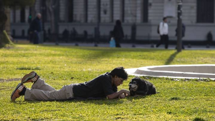 Jornada templada y soleada este jueves en el AMBA y CABA: cuál es la máxima este 25 de septiembre
