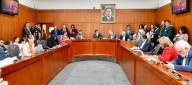 "Ya ni pena les da": Benedetti sobre suspensión de debate de Reforma a la Salud