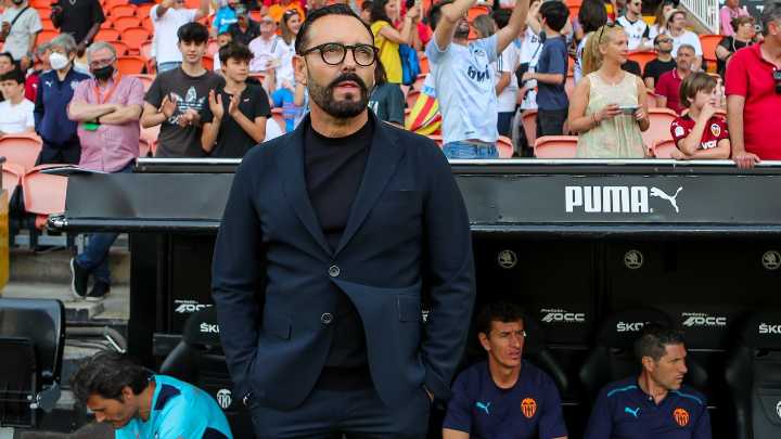Los detalles de la 'guerra' entre Bordalás y Ferran