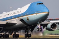 Incidente entre Spirit Airlines y Air Force One
