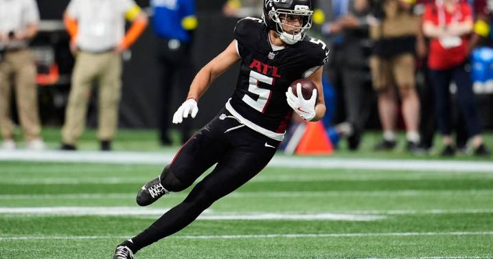 Falcons' offensive explosion: How they turned it around against the Commanders