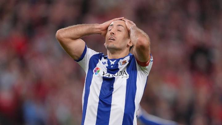 Real Sociedad - Real Madrid | Alineaciones confirmadas en ambos equipos, en vivo