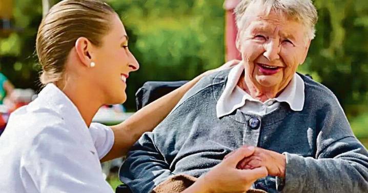Casi el 90% aprueba ingresar  en la residencia por alzhéimer