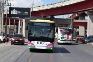 Así lucen las nuevas unidades del programa ‘Aquí Vamos Gratis’; realizan recorridos (Fotos)