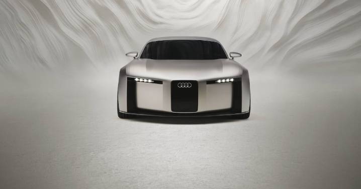 Audi Concept C: un diseño impresionante para la nueva era de la marca