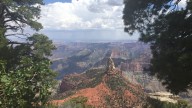 Grand Canyon North Rim is reopening. Where you can go